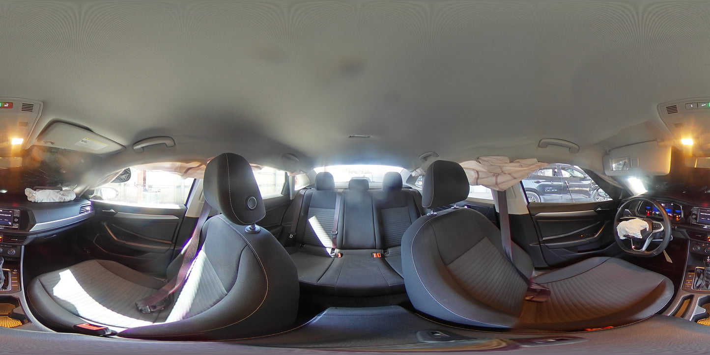 2022 VOLKSWAGEN JETTA S VIN:3VWCM7BU1NM014825