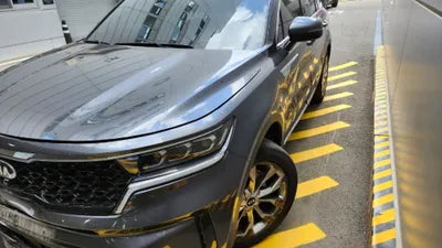 2020 Kia Sorento VIN: