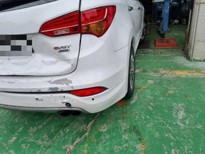 2014 Hyundai Santa FE VIN: