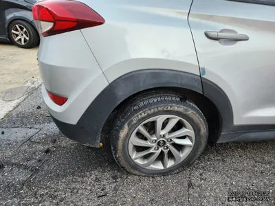 2015 Hyundai Tucson VIN: