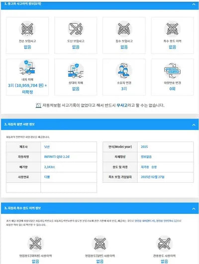 2015 Infiniti Q50 JNKDV71EXFM530790 VIN:JNKDV71EXFM530790