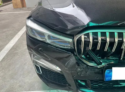 2022 BMW 740 WBA7D2101NCH79945 VIN:WBA7D2101NCH79945