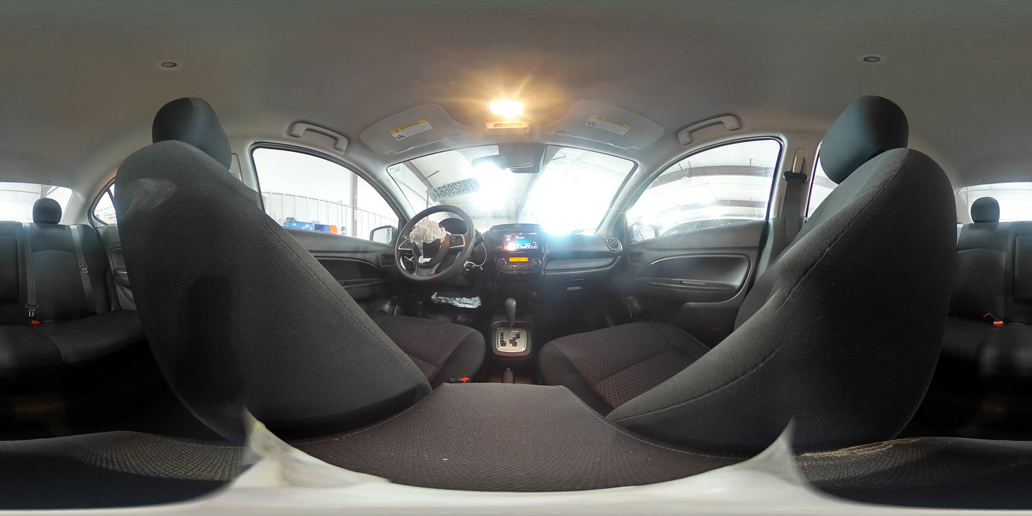 2023 MITSUBISHI MIRAGE G4 ES VIN:ML32FUFJXPHF06239