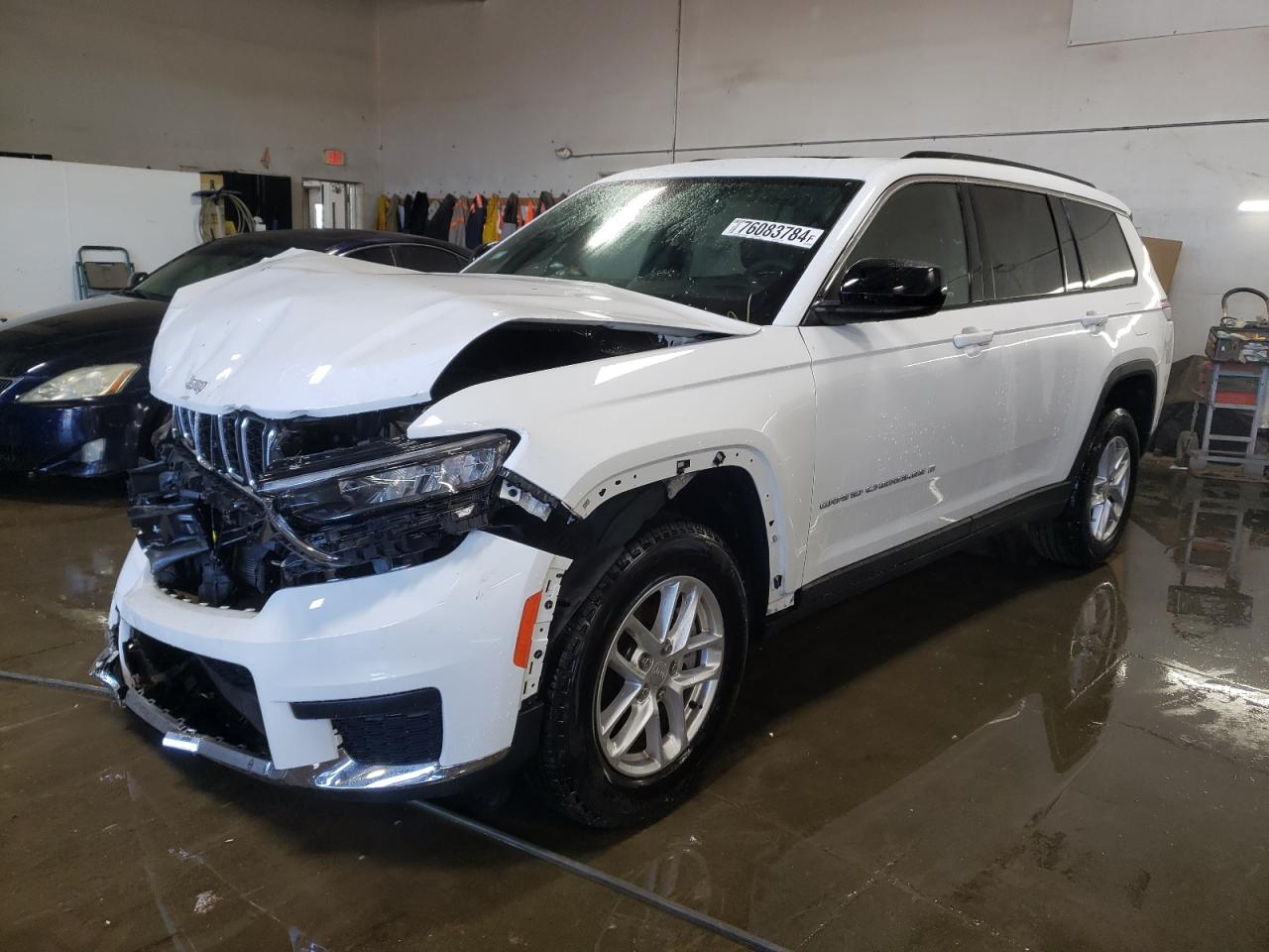2024 JEEP GRAND CHEROKEE L LAREDO VIN:1C4RJKAG1R8562919