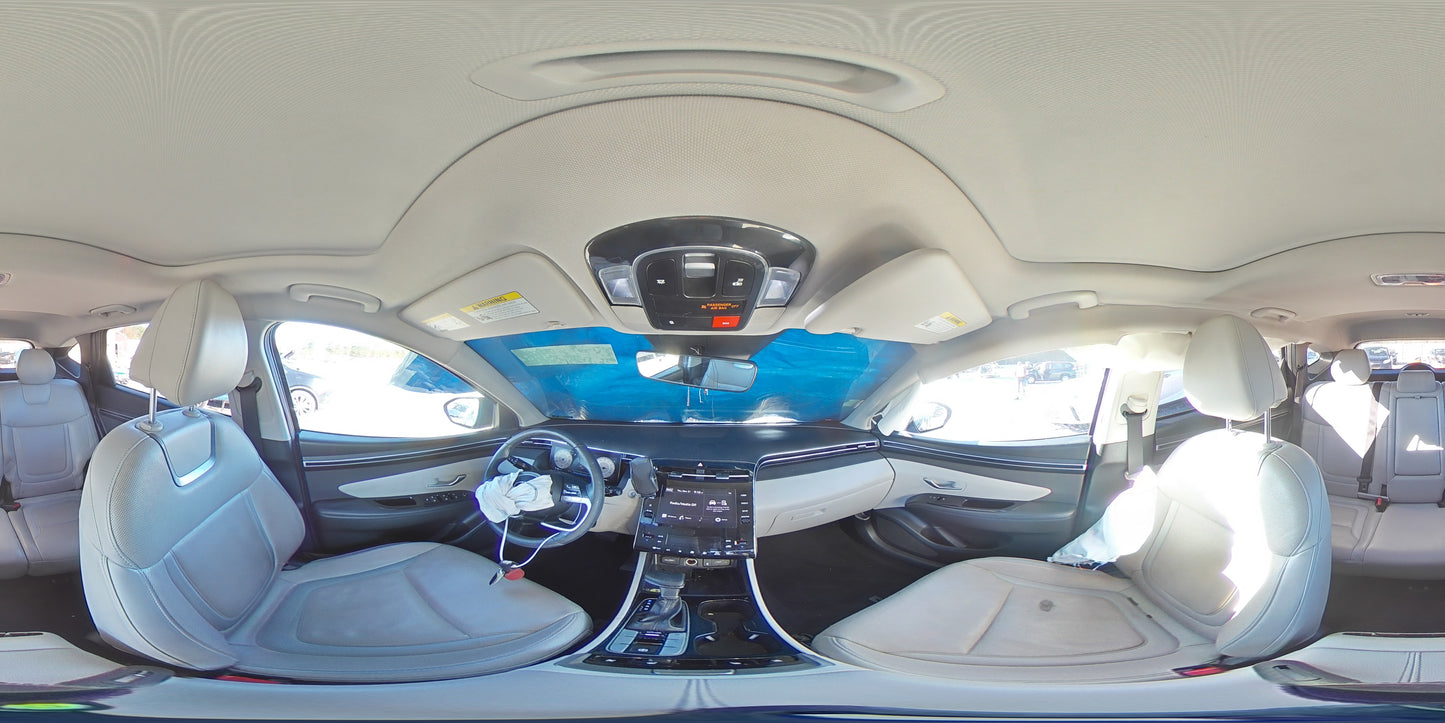 2022 HYUNDAI TUCSON SEL VIN:5NMJC3AE0NH148826