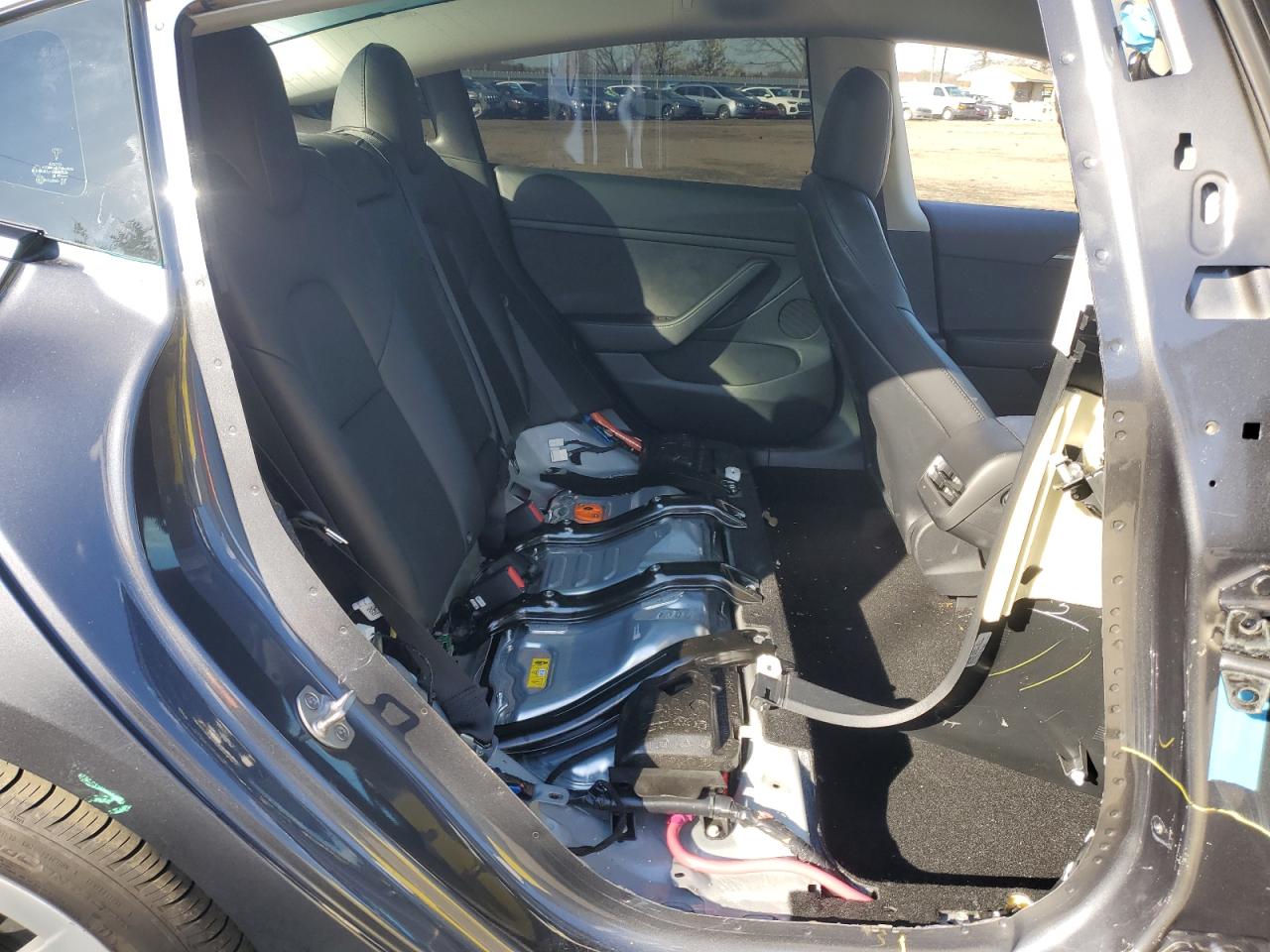 2023 TESLA MODEL 3 VIN:5YJ3E1EA0PF472930