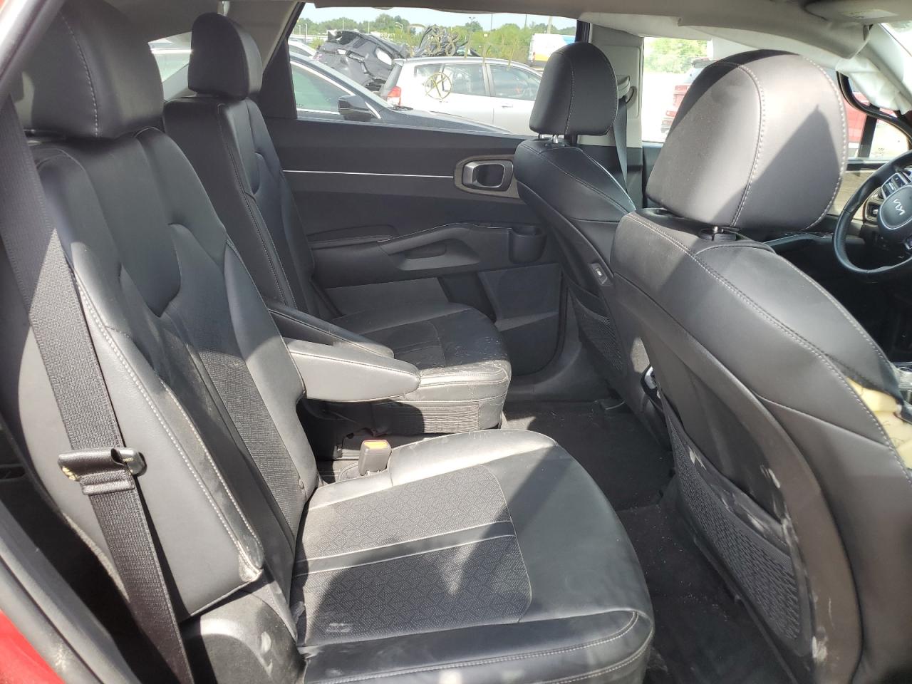 2022 KIA SORENTO EX VIN:5XYRHDLF4NG141887