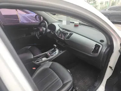 2015 Kia Sportage VIN: