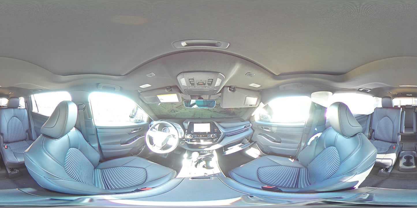 2024 TOYOTA HIGHLANDER LE VIN:5TDKDRAH1RS548458