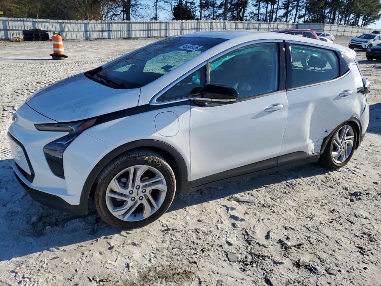 2023 CHEVROLET BOLT EV 1LT VIN:1G1FW6S04P4182578
