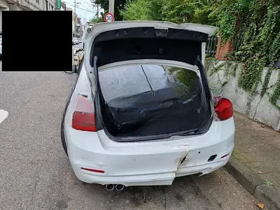 2017 BMW 320 NONE VIN: