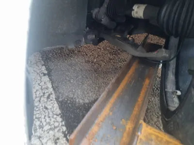 2017 Mercedes-Benz A 45 AMG VIN: