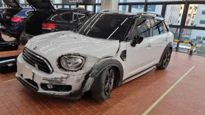 2017 MINI Countryman WMWYT9104J3D75192 VIN:WMWYT9104J3D75192