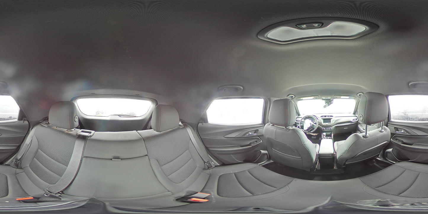 2022 CHEVROLET TRAILBLAZER RS VIN:KL79MTSL0NB046926