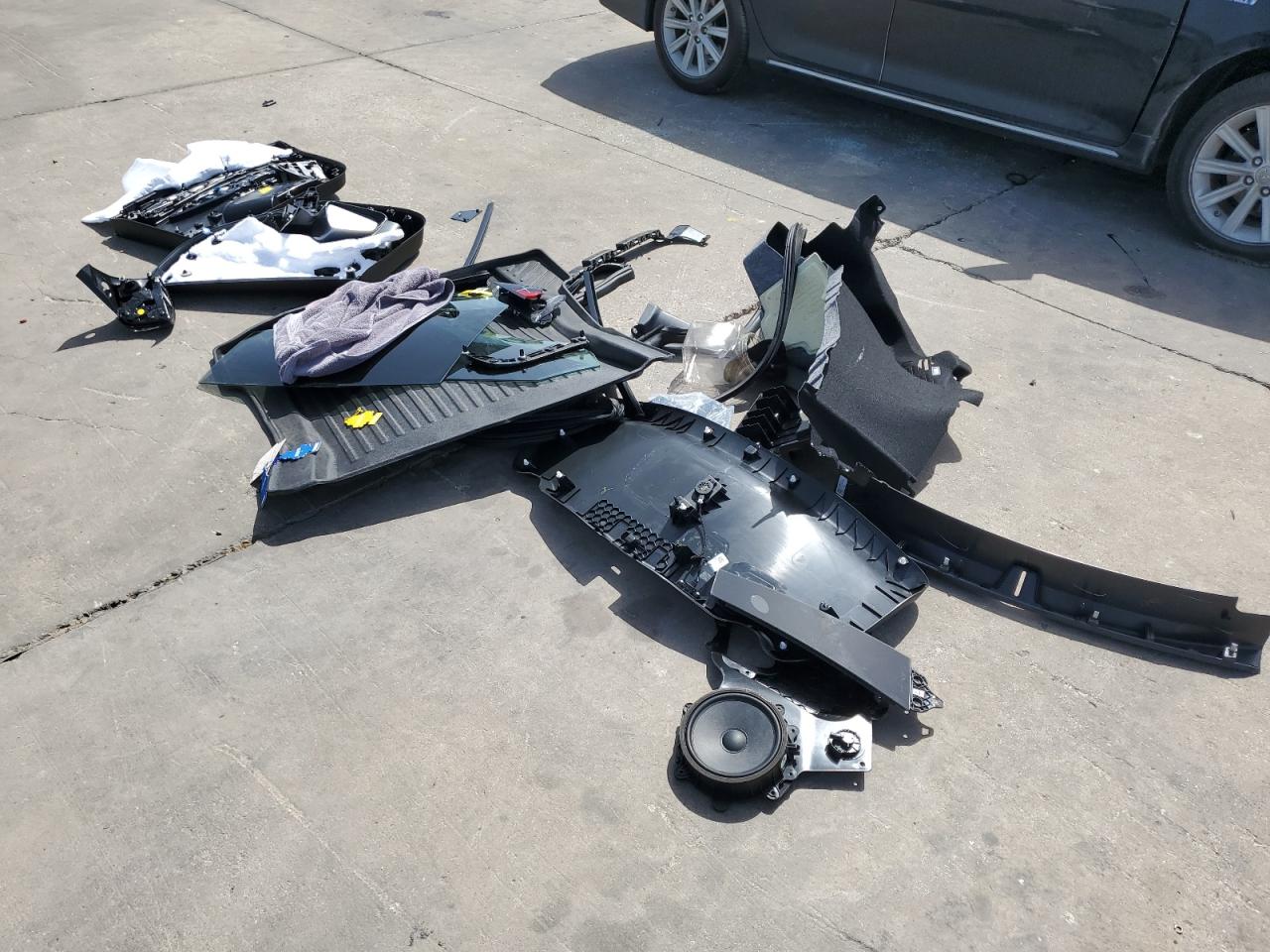 2023 TESLA MODEL 3 VIN:5YJ3E1EA2PF625565