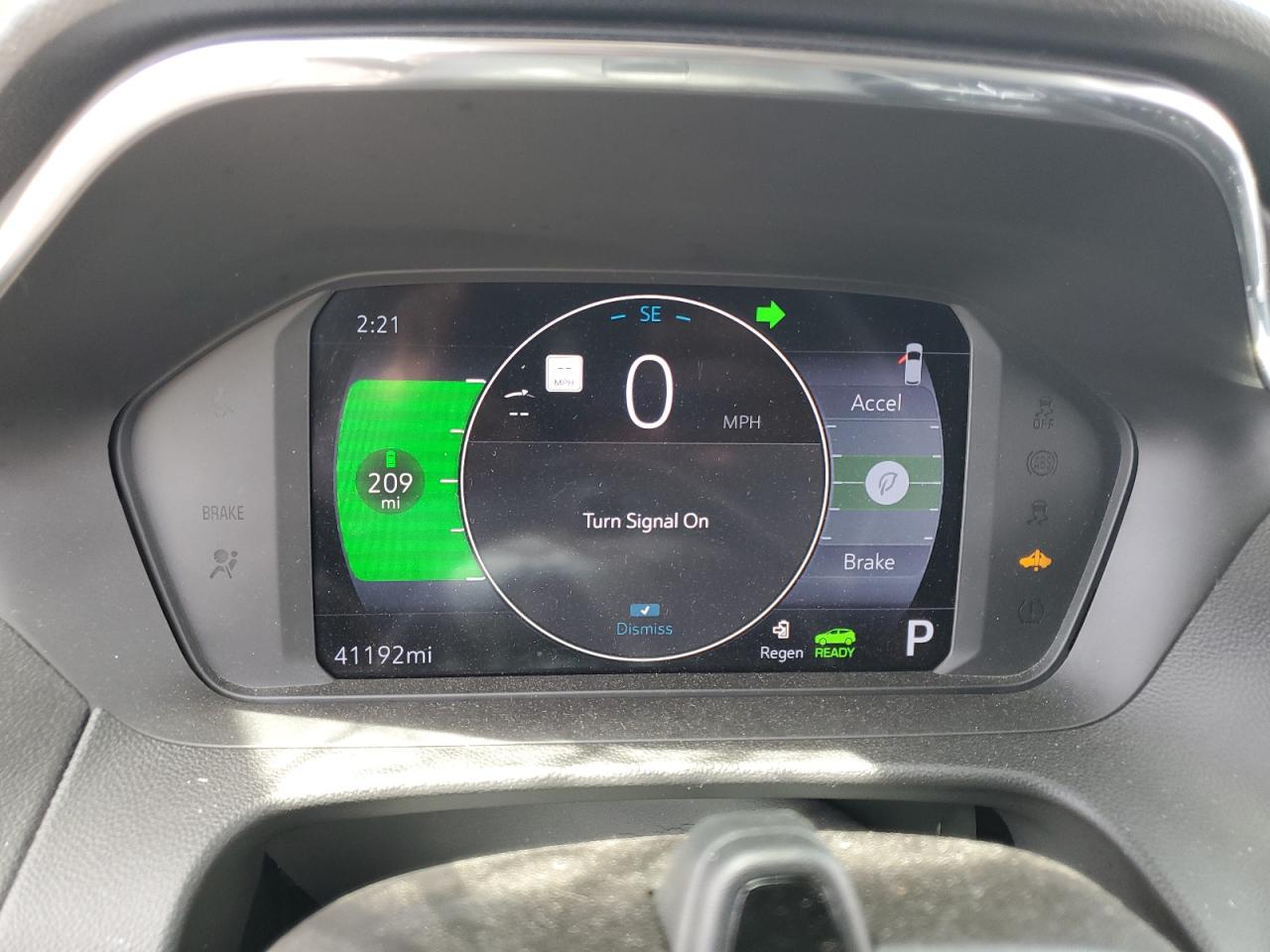 2023 CHEVROLET BOLT EUV PREMIER VIN:1G1FZ6S08P4146478