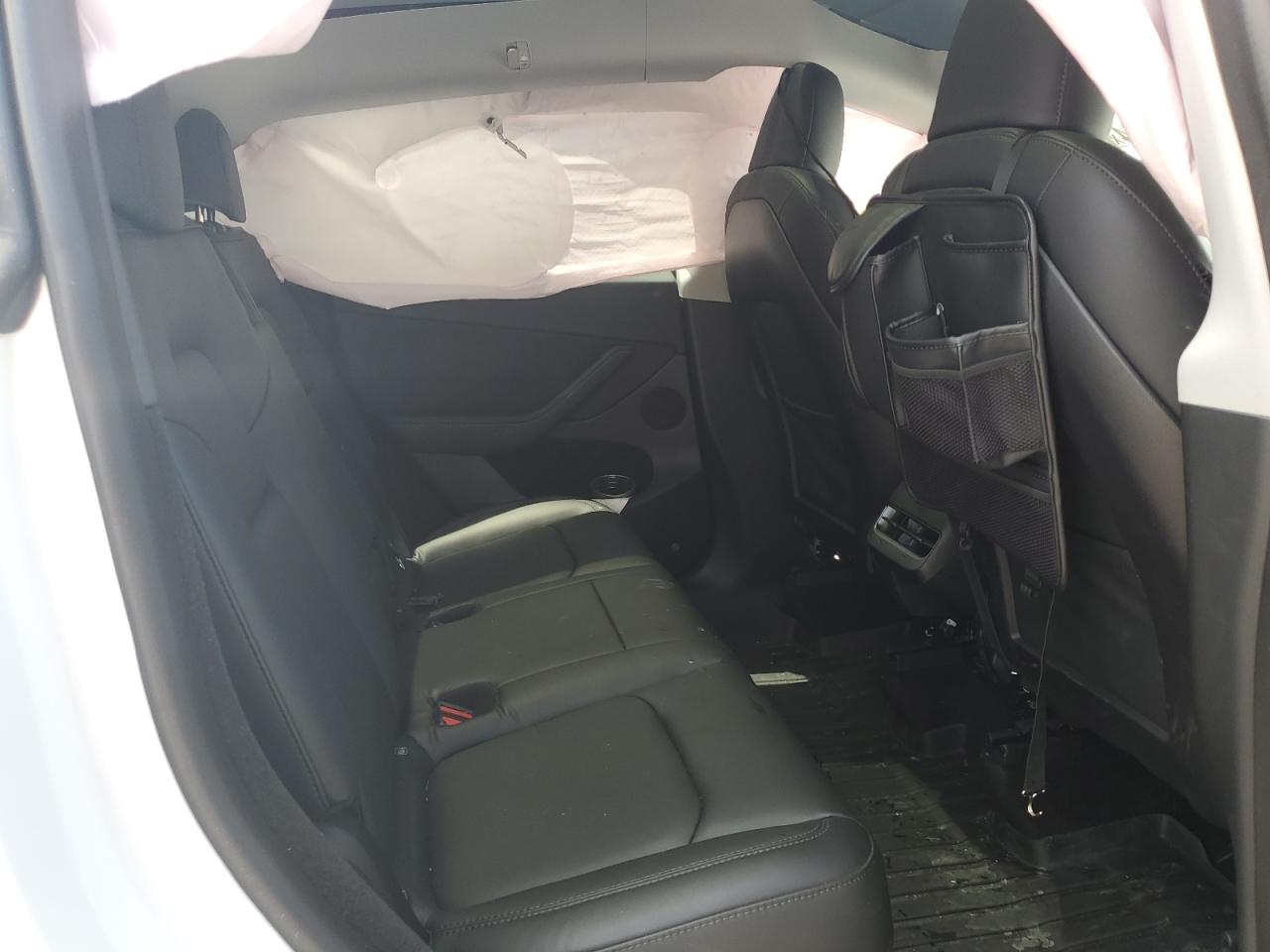 2023 TESLA MODEL Y VIN:7SAYGDEE0PA060544