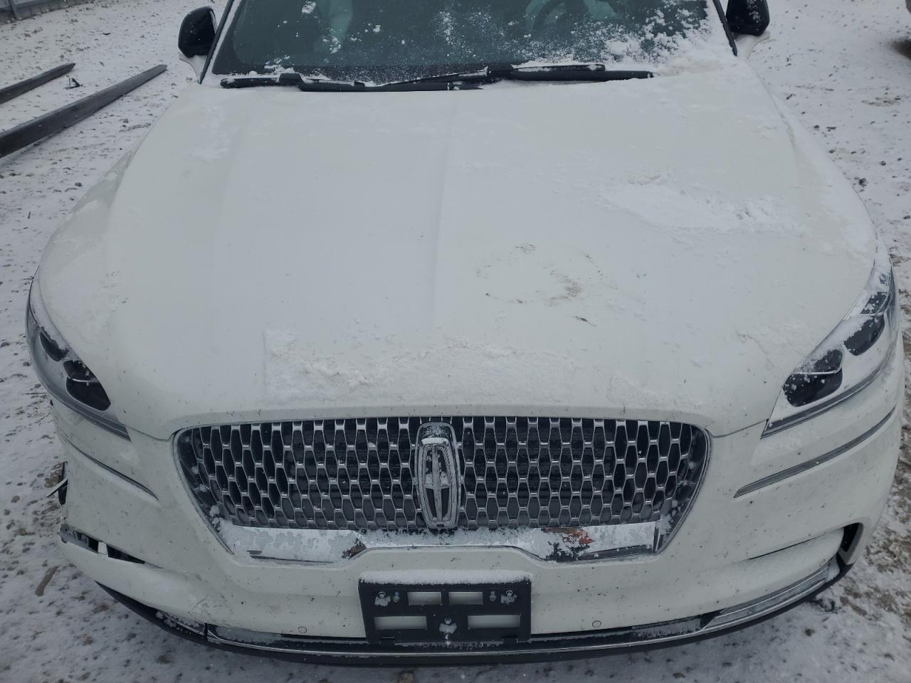 2023 LINCOLN AVIATOR RESERVE VIN:5LM5J7XC6PGL26620