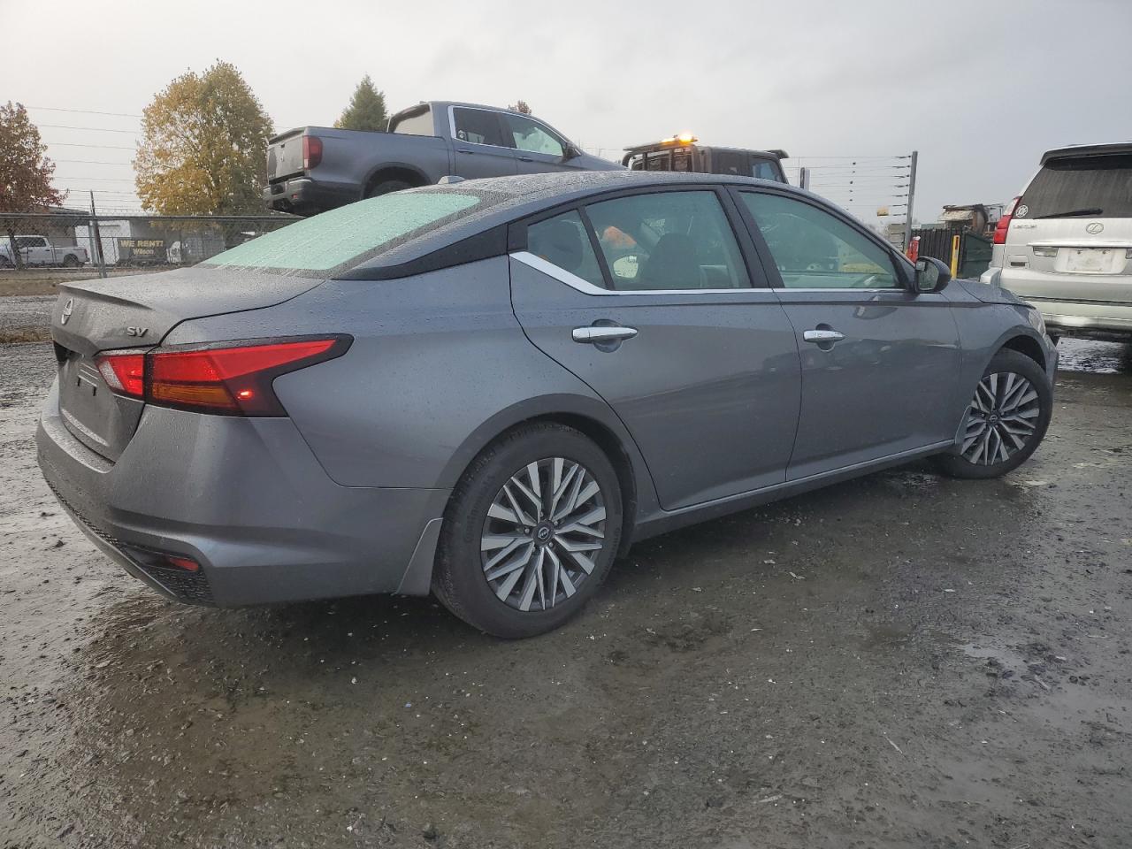 2024 NISSAN ALTIMA SV VIN:1N4BL4DV8RN369269