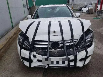 2015 Mercedes-Benz C 200 WDDWF4CBXGF239114 VIN:WDDWF4CBXGF239114