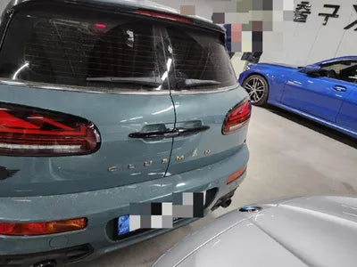 2022 MINI Clubman VIN: