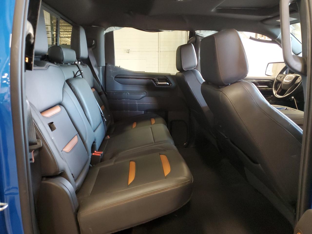 2022 GMC SIERRA K1500 AT4 VIN:3GTPUEEL3NG523289