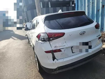 2019 Hyundai Tucson VIN:
