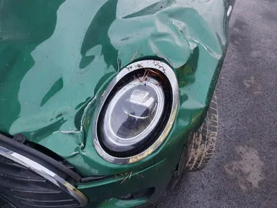 2021 MINI Clubman WMWXJ3105M2P50075 VIN:WMWXJ3105M2P50075