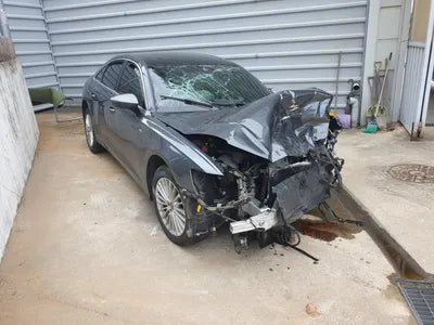 2019 Audi A6 WAUZZZF28LN007678 VIN:WAUZZZF28LN007678