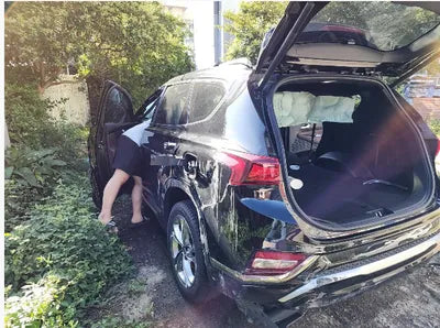 2019 Hyundai Santa FE 292KMKMHS581ABKU0 VIN:292KMKMHS581ABKU0