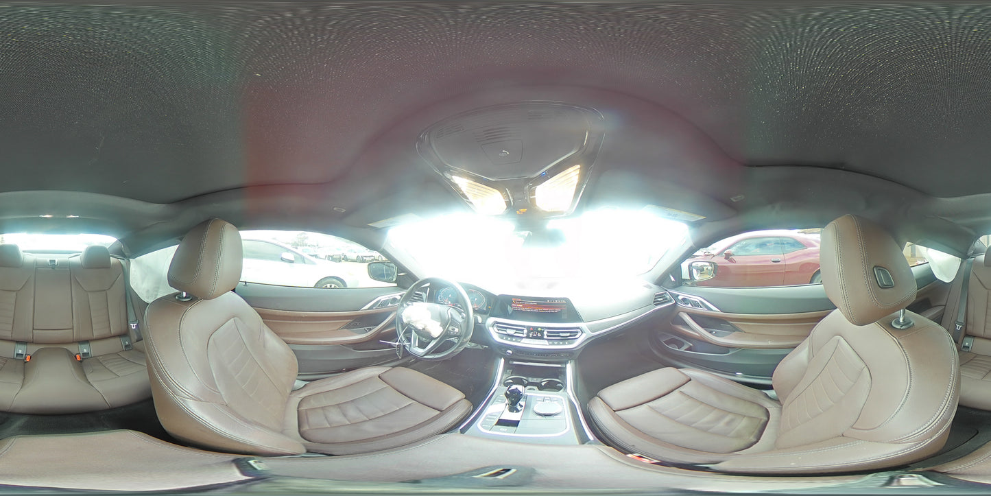 2022 BMW 430I VIN:WBA53AP00NCJ55465