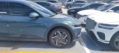 2021 Hyundai Ioniq VIN: