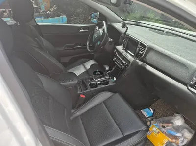 2018 Kia Sportage VIN: