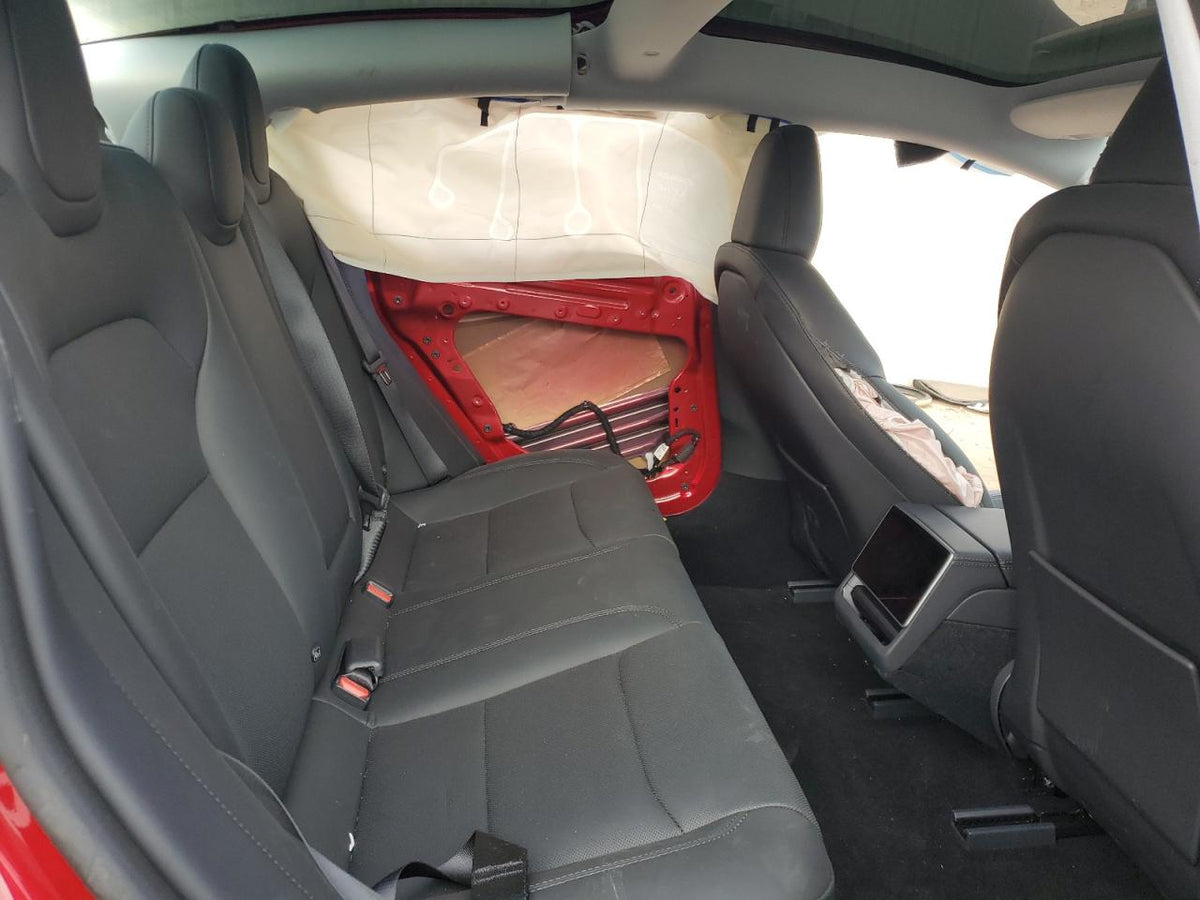 2024 TESLA MODEL 3 VIN:5YJ3E1EA5RF728109