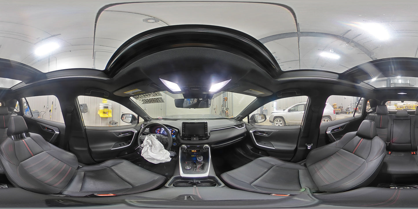 2022 TOYOTA RAV4 PRIME XSE VIN:JTMFB3FVXND097412