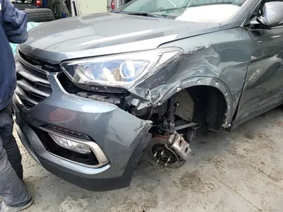 2017 Hyundai Santa FE VIN: