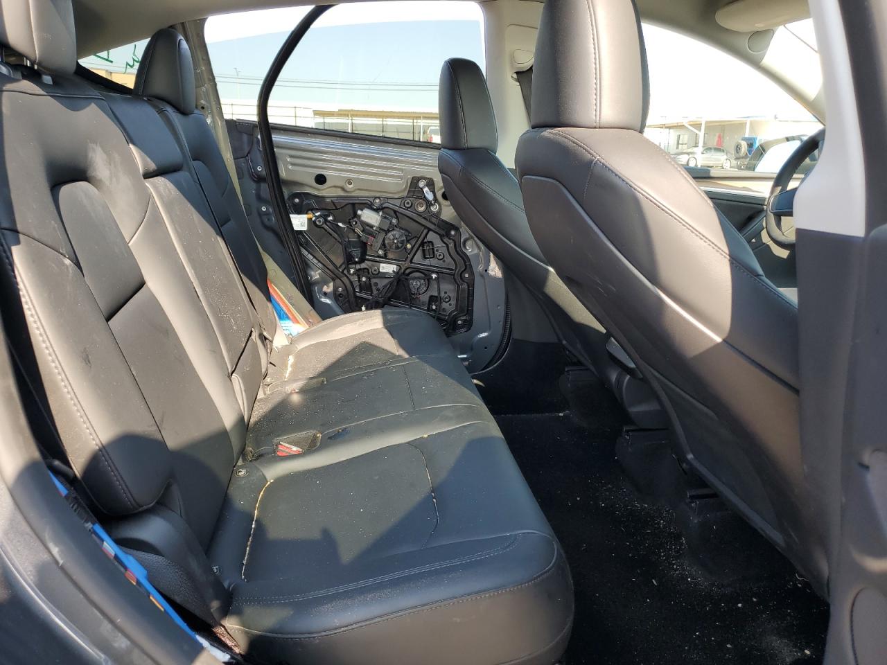 2023 TESLA MODEL Y VIN:7SAYGDEEXPA129160