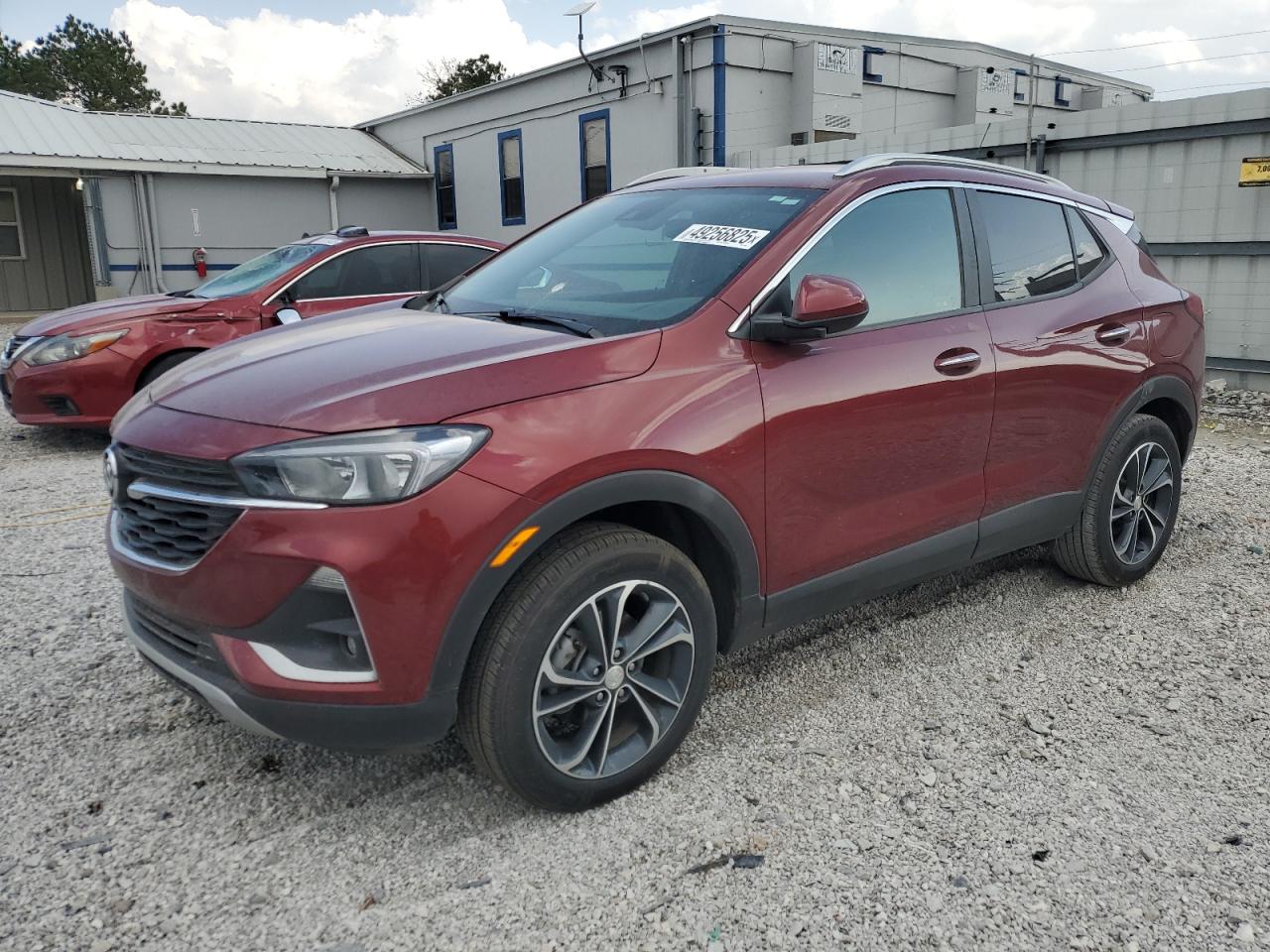 2022 BUICK ENCORE GX SELECT VIN:KL4MMESL3NB136834