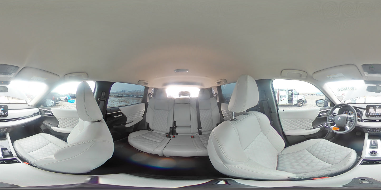 2022 MITSUBISHI OUTLANDER SEL VIN:JA4J4VA81NZ090816