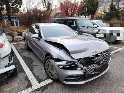 2022 Genesis G80 VIN: