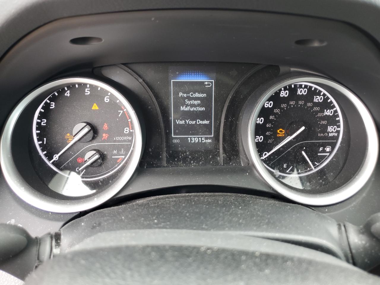 2024 TOYOTA CAMRY LE VIN:4T1C11AK9RU883386