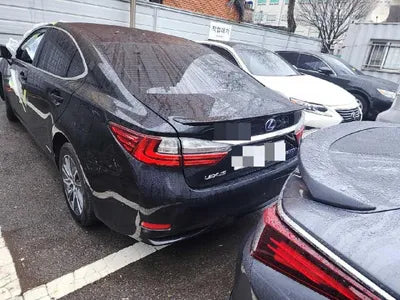 2017 Lexus ES 300 VIN: