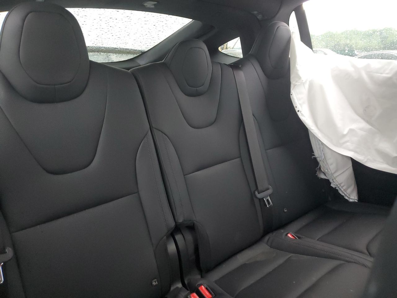 2023 TESLA MODEL X VIN:7SAXCDE51PE371135
