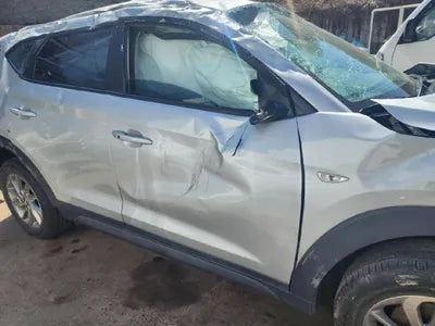 2017 Hyundai Tucson VIN: