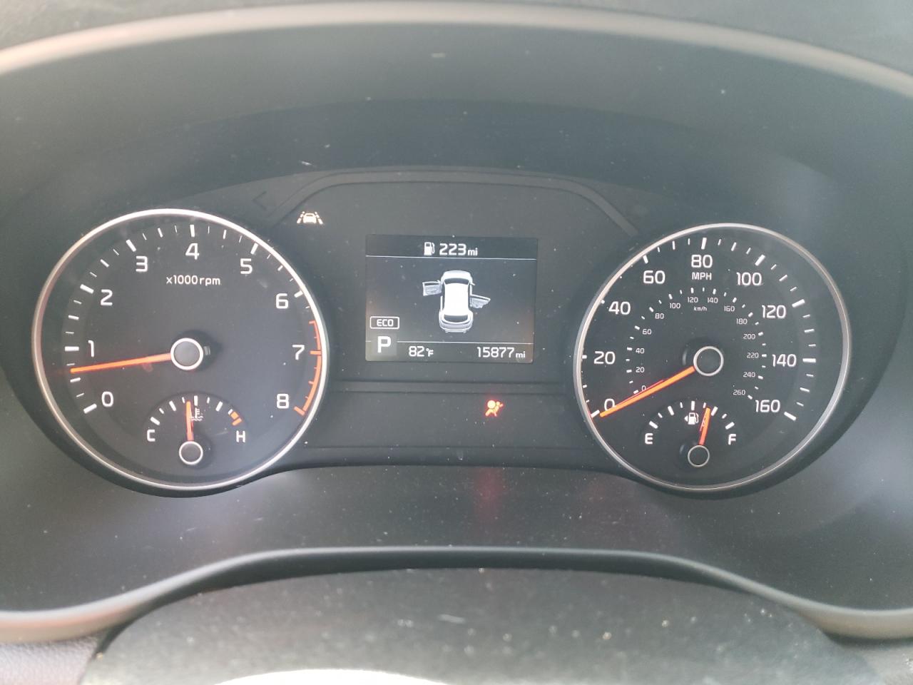 2022 KIA SPORTAGE LX VIN:KNDPM3AC8N7962218
