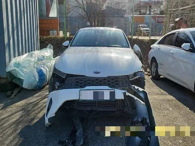 2020 Kia K5 VIN: