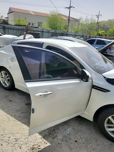 2015 Kia K5 VIN: