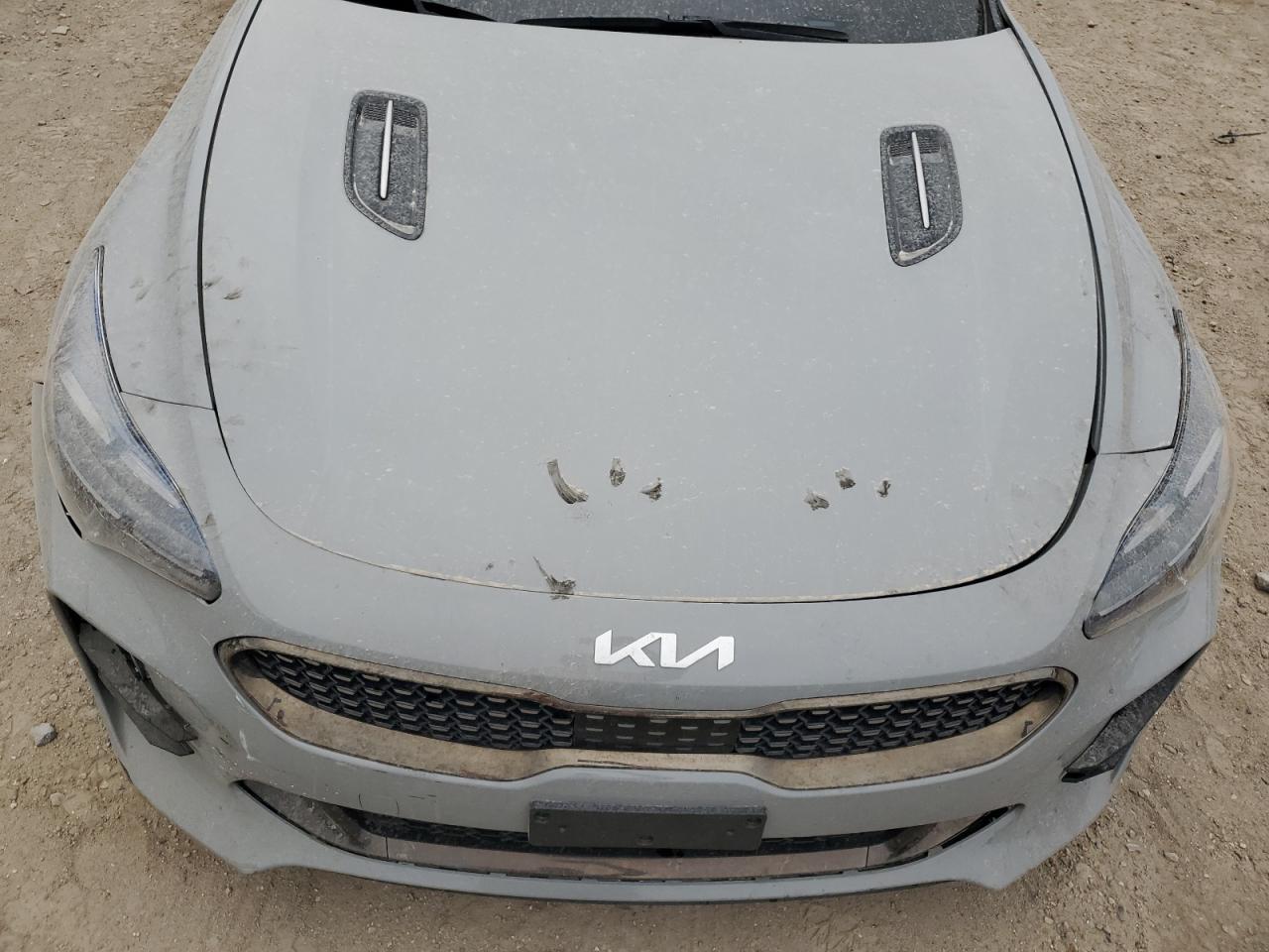 2022 KIA STINGER GT LINE VIN:KNAE35LD8N6106545