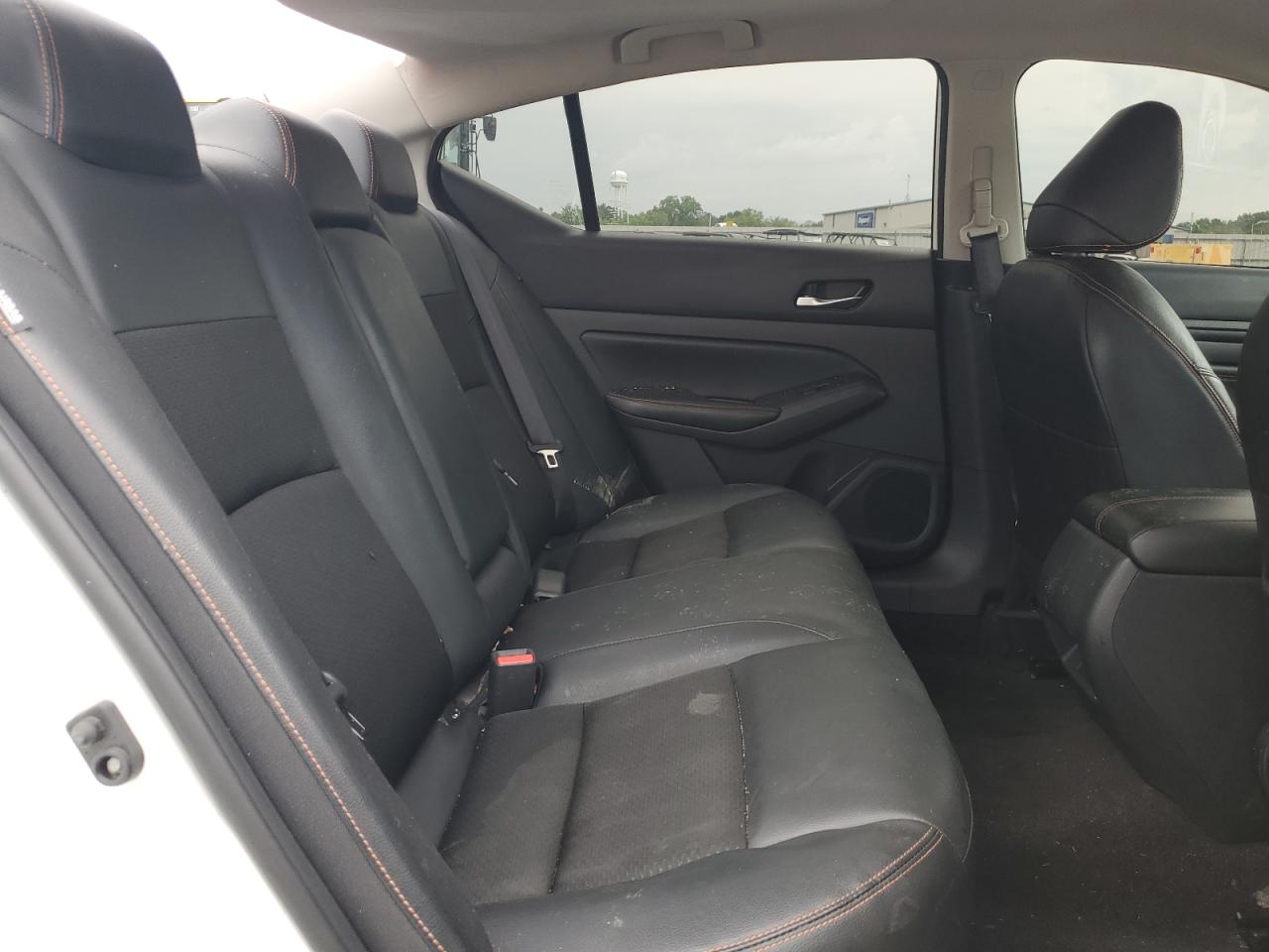 2022 NISSAN ALTIMA SR VIN:1N4BL4CV8NN376167