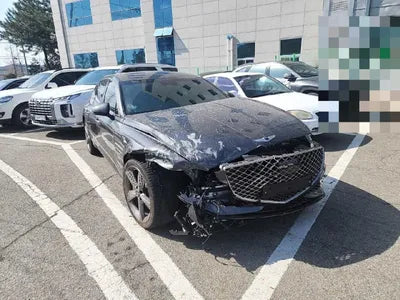 2021 Genesis G80 VIN: